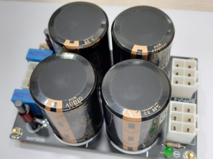 Extra Capacitors PCB (Fully Populated)