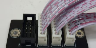 IDC Splitter PCB (Fully Populated)