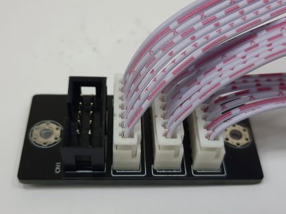 IDC Splitter PCB (Fully Populated)