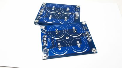 Extra capacitors PCB for SMPS630xx - Image 2
