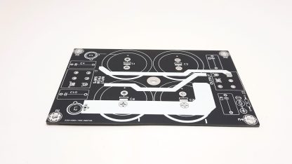 Extra Capacitors PCB