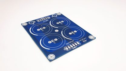 Extra capacitors PCB for SMPS630xx