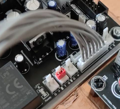 JST-EHR-7 (B7B-EH-A(LF(SN) pre made cable - Image 3