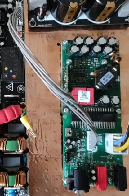 JST-EHR-7 (B7B-EH-A(LF(SN) pre made cable - Image 4