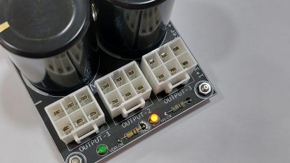 Extra Capacitors PCB - Image 5